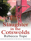 Slaughter in the Cotswolds (eBook)